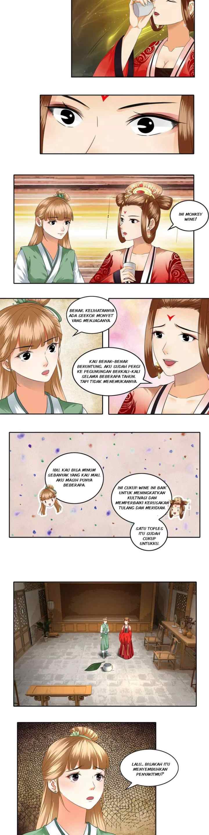 Miracle Doctor Abandoned Girl chapter 12 halaman 6
