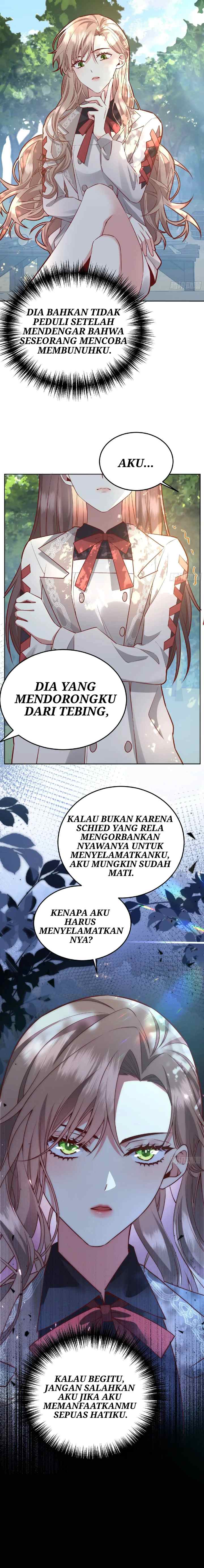 Give The Harem To The Villainess chapter 34 halaman 9