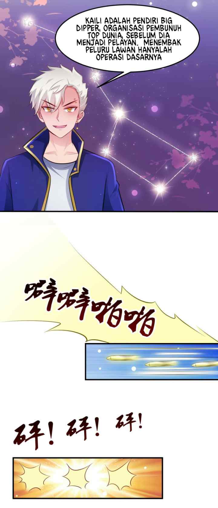 The Strongest Peach Blossom chapter 105 halaman 7