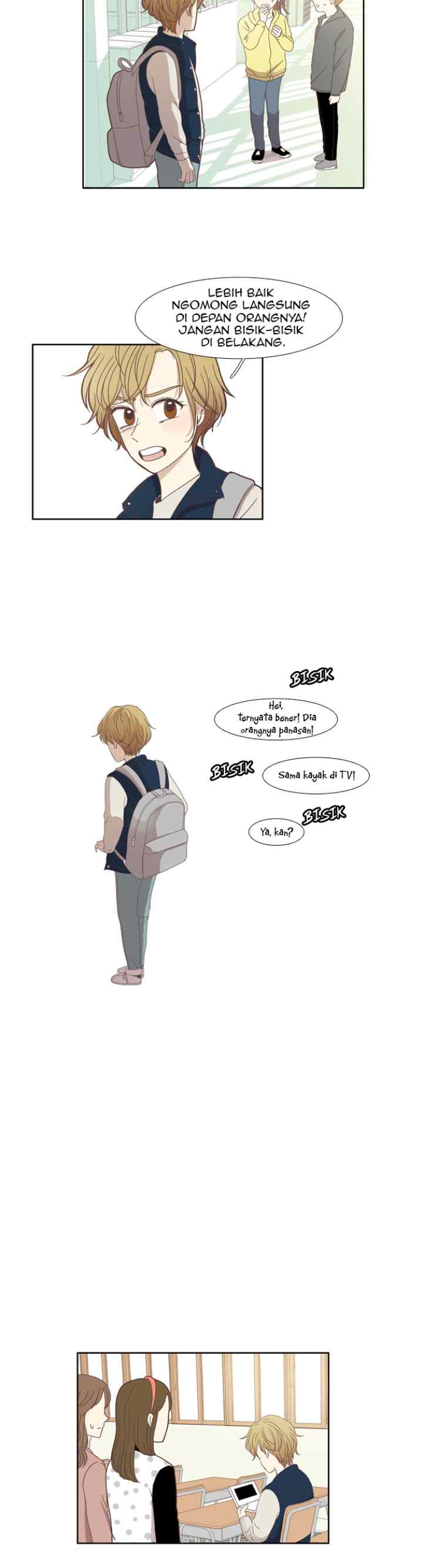 Odd Girls Out S1 chapter 106 halaman 4