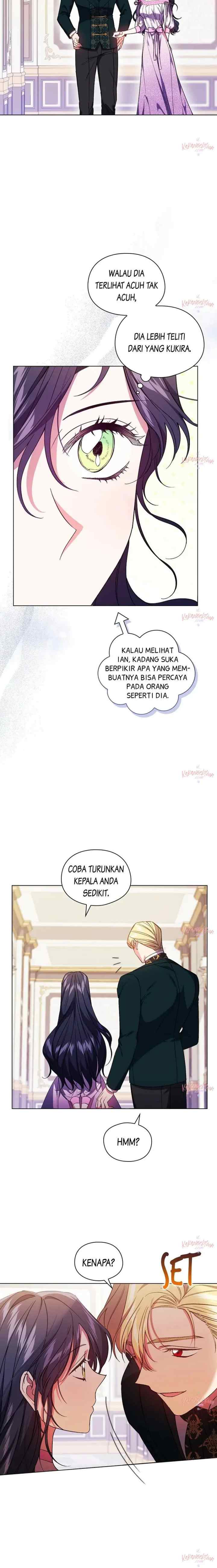 I Don't Trust My Twin Sister chapter 16 halaman 16