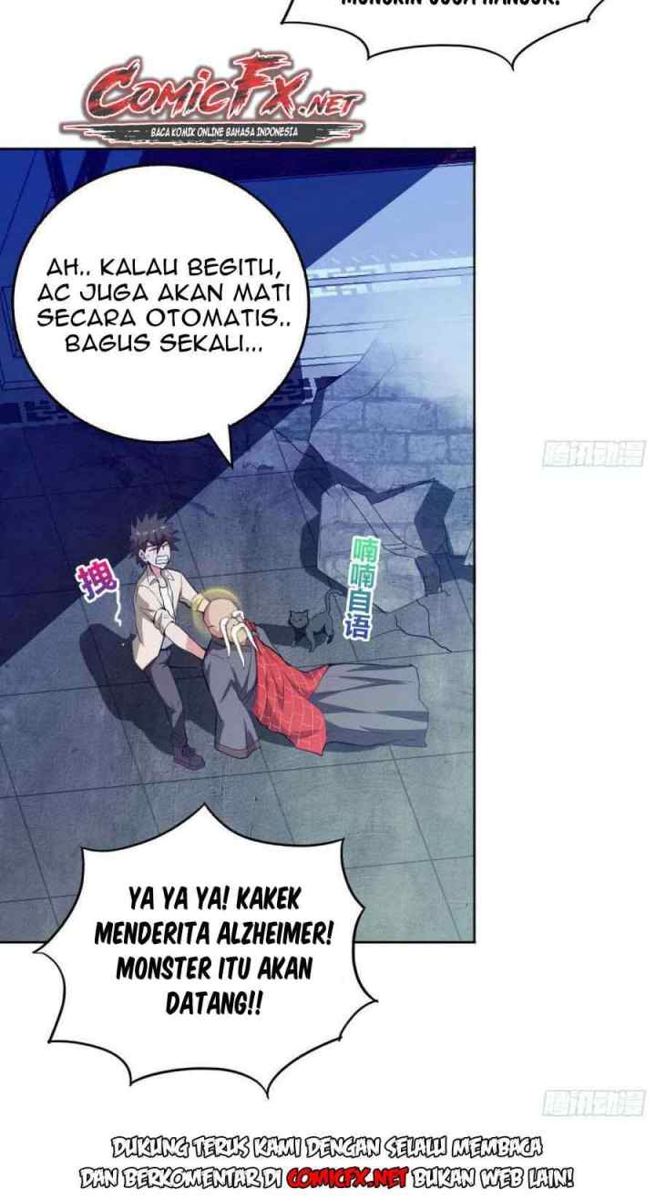The Nether World Mix of Jiang Long chapter 21 halaman 7