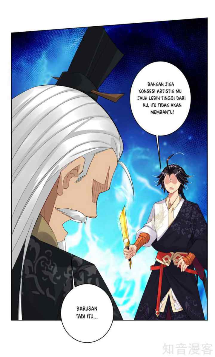 Reborn of War God chapter 47 halaman 8