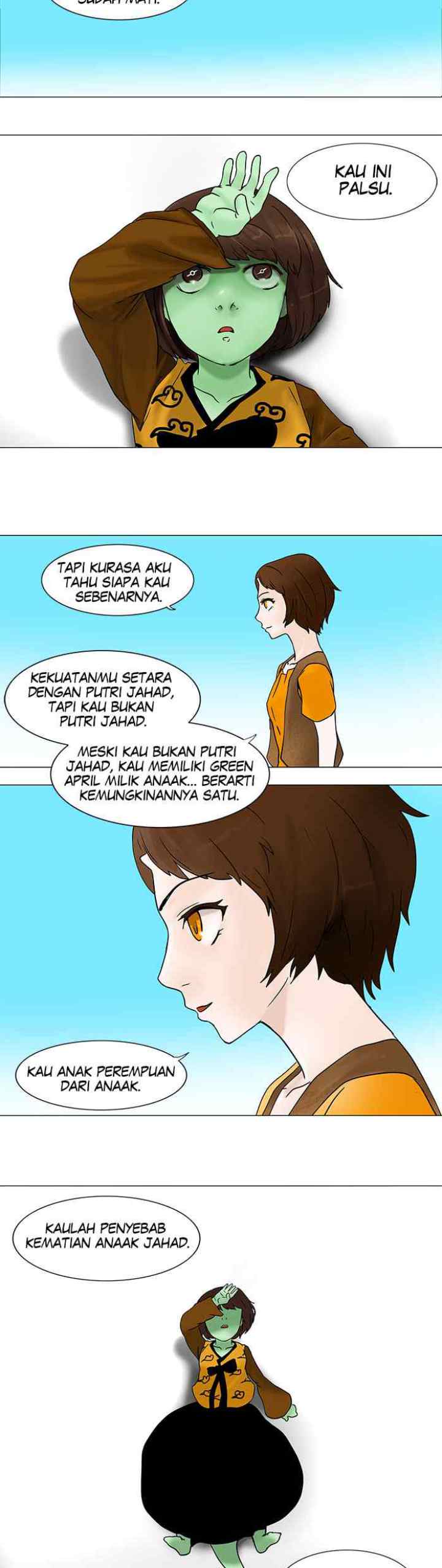 Tower of God chapter 32 halaman 19