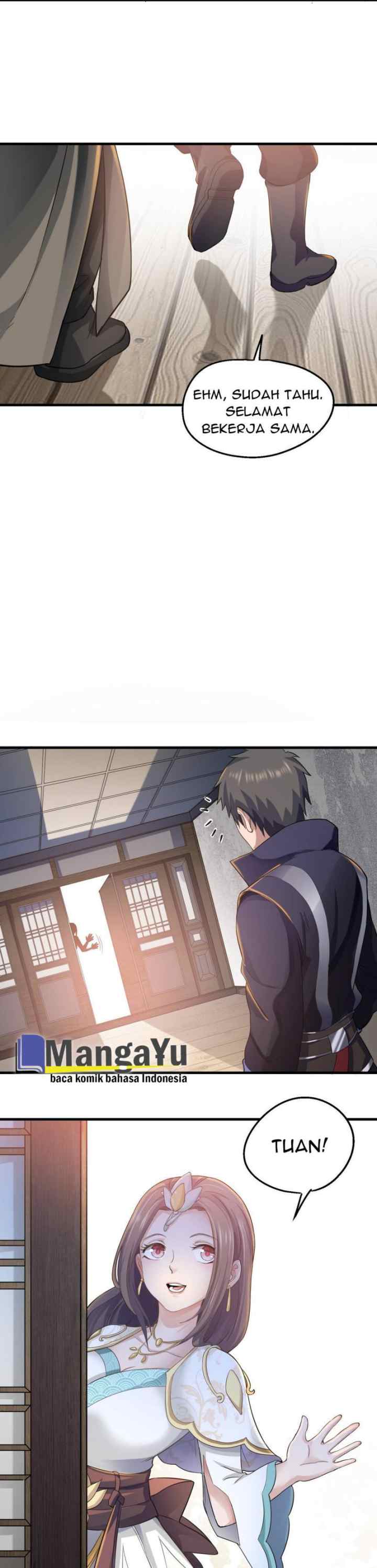 First Dragon (Yuanlong) chapter 53 halaman 16