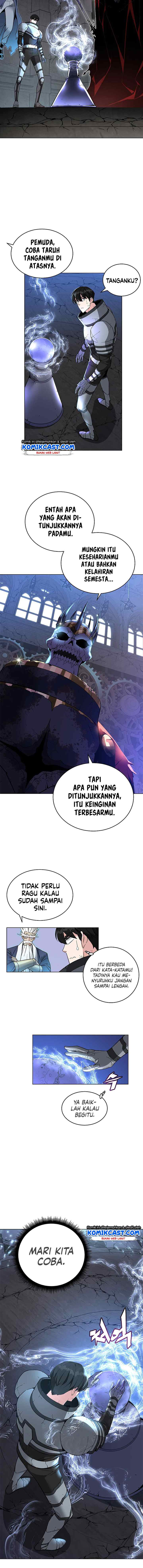 Heavenly Demon Instructor chapter 31 halaman 14