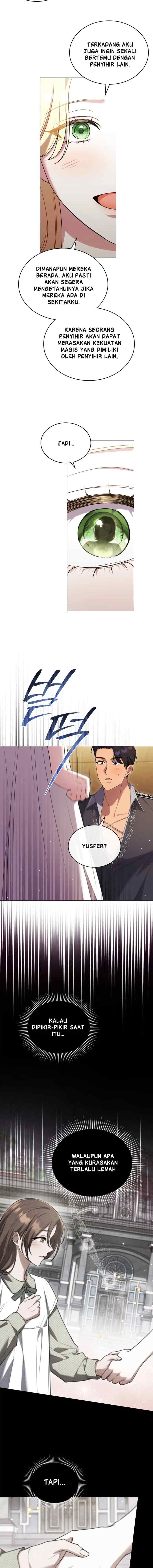 Forced Into Wedlock With an Affectionate Enemy chapter 35 halaman 12