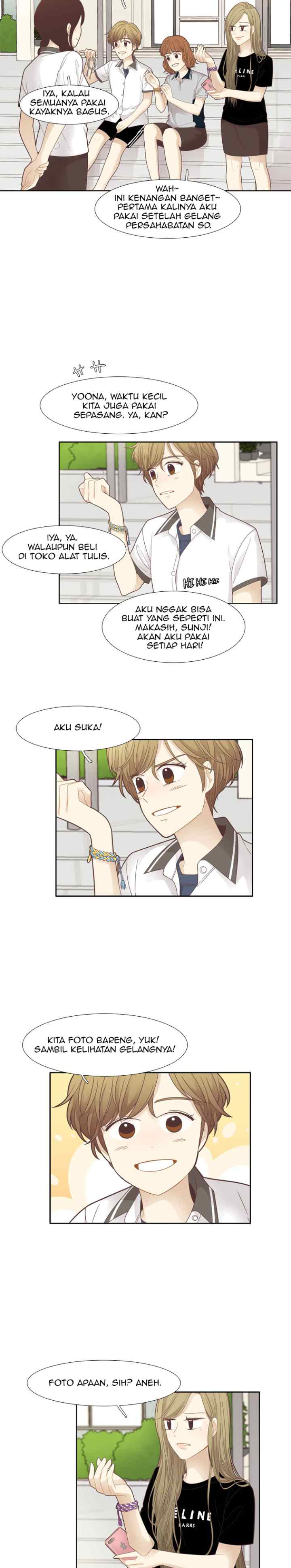 Odd Girls Out S1 chapter 177 halaman 4