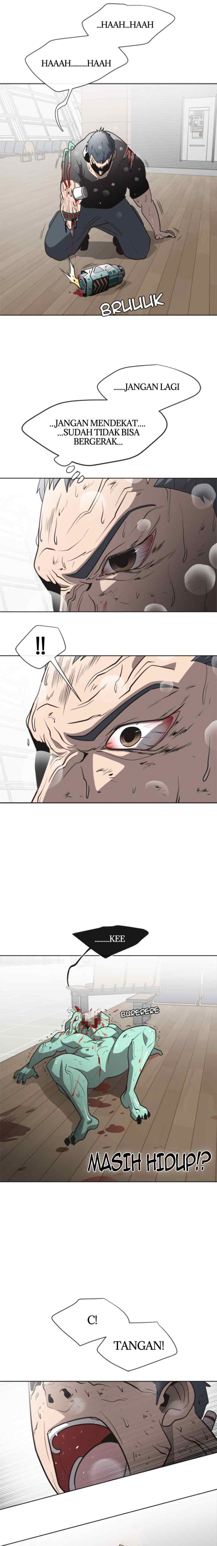Superhuman Era chapter 25 halaman 14