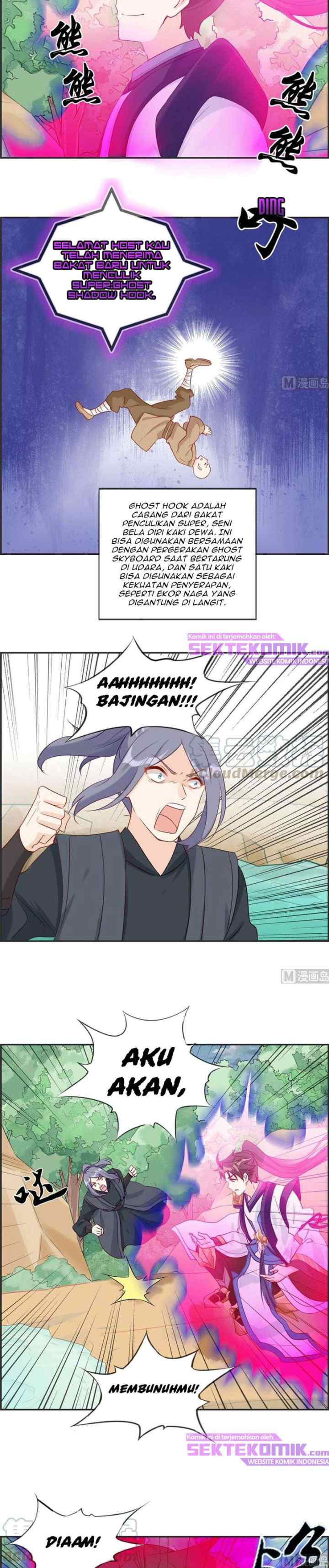 Strongest System chapter 42 halaman 11