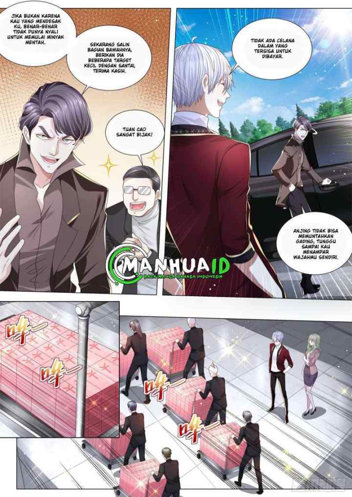 Shen Hao's Heavenly Fall System chapter 263 halaman 7