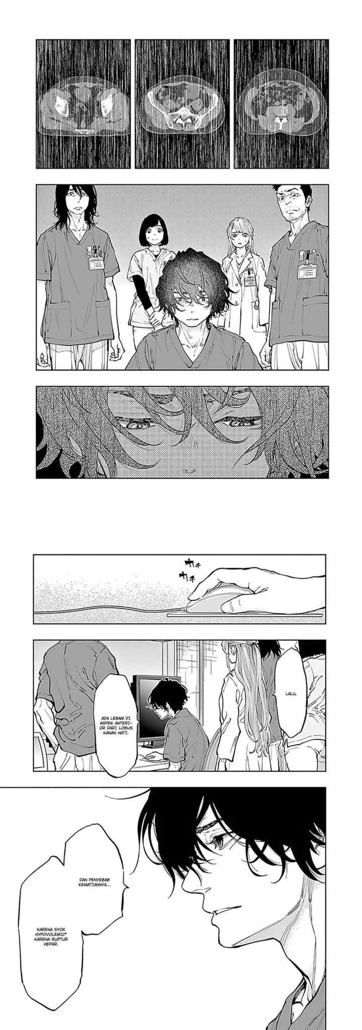 Radiation House chapter 35 halaman 10