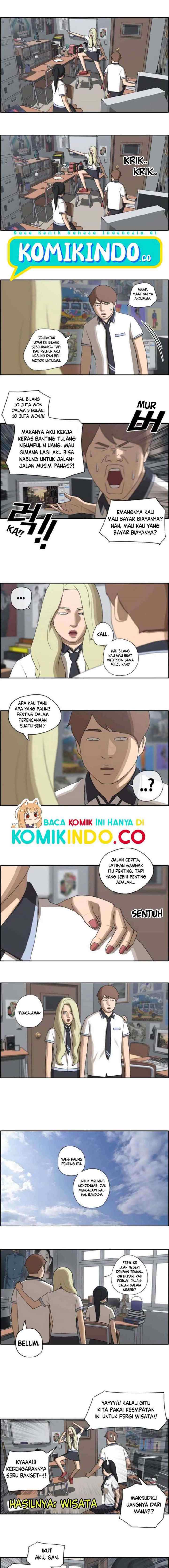 Free Draw chapter 66 halaman 8