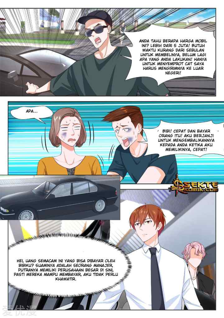 Metropolitan System chapter 266 halaman 4