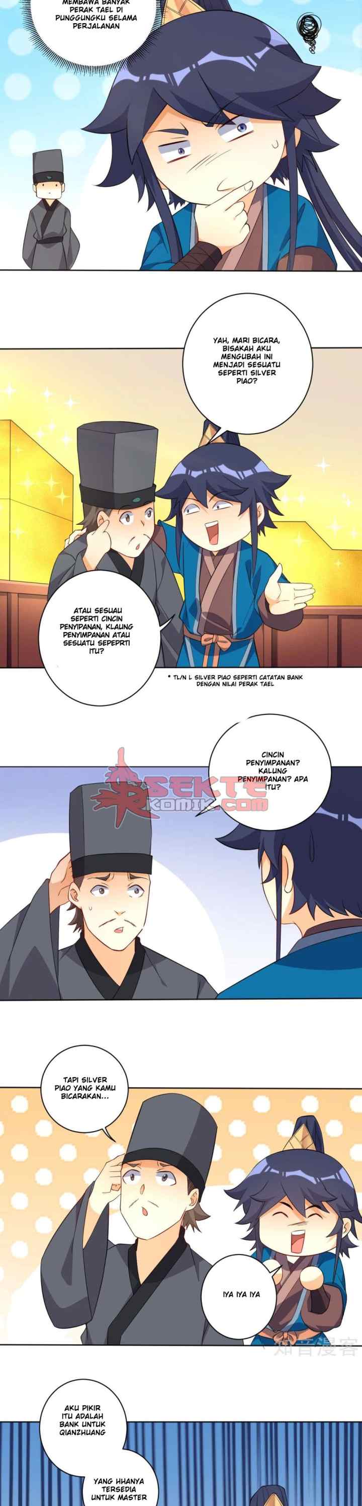 Yi Deng Jiading chapter 77 halaman 5
