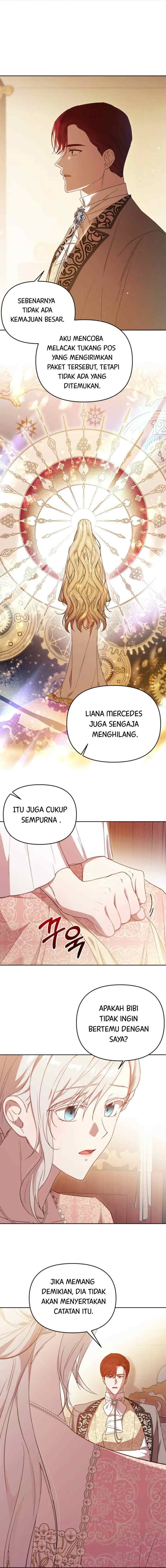 I Became the First Heiress of the Empire chapter 16 halaman 14