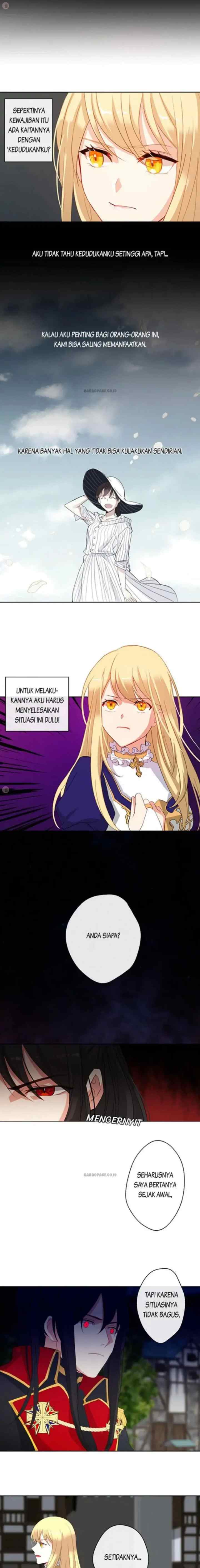 La Compagne de L'Empereur chapter 3 halaman 4