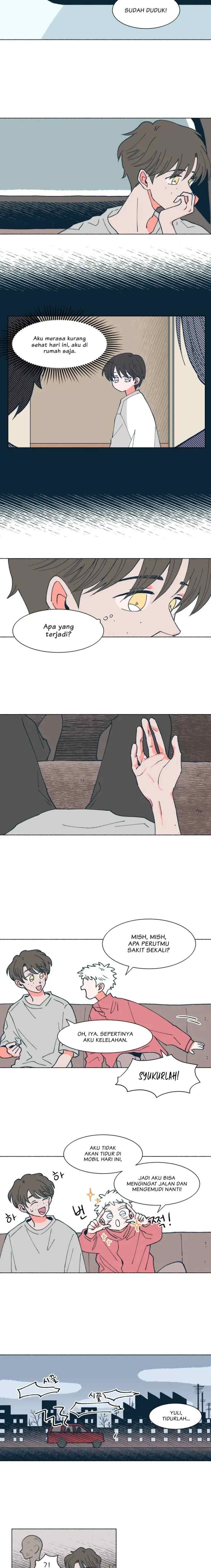 Dam of the Forest chapter 19 halaman 6