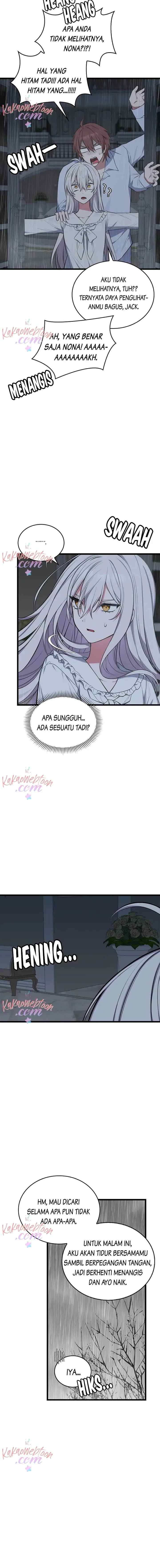 Touch My Little Brother and You're Dead chapter 67 halaman 6