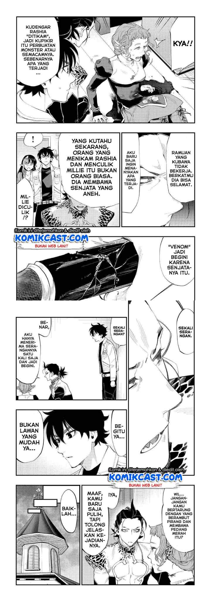 The New Gate chapter 65 halaman 10