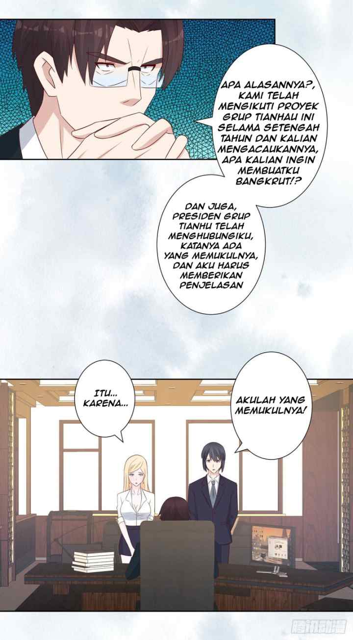 Cultivators In The City chapter 12 halaman 7