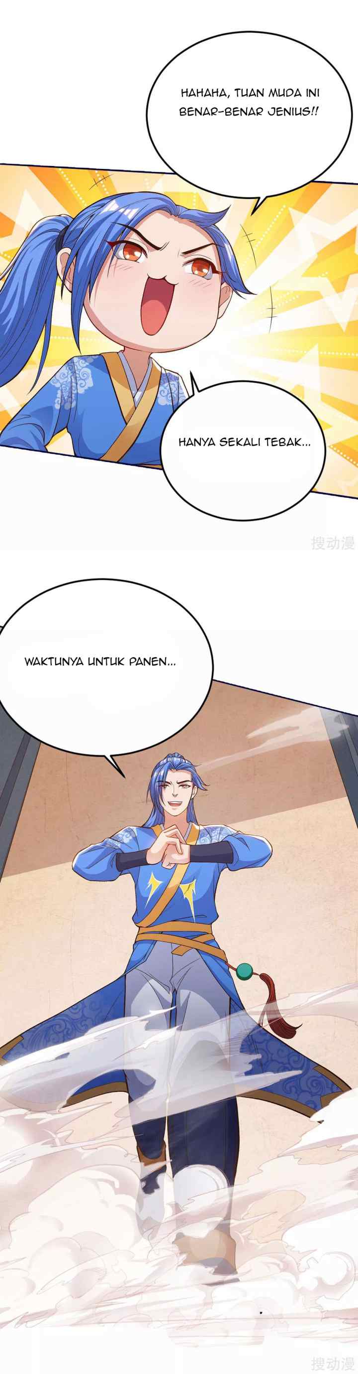 Strongest Leveling chapter 153 halaman 4