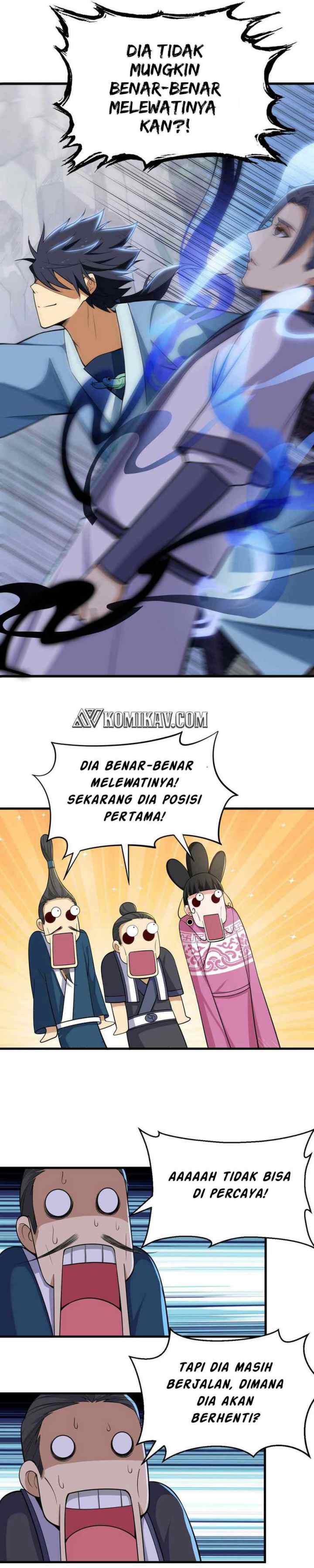 I Just Want to be Beaten to Death by Everyone chapter 30 halaman 14