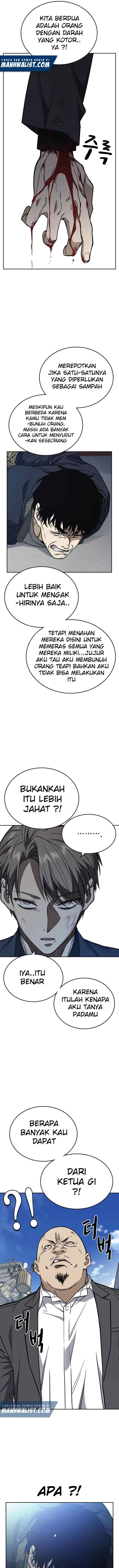 Kenkyu Gurupu chapter 158 halaman 13