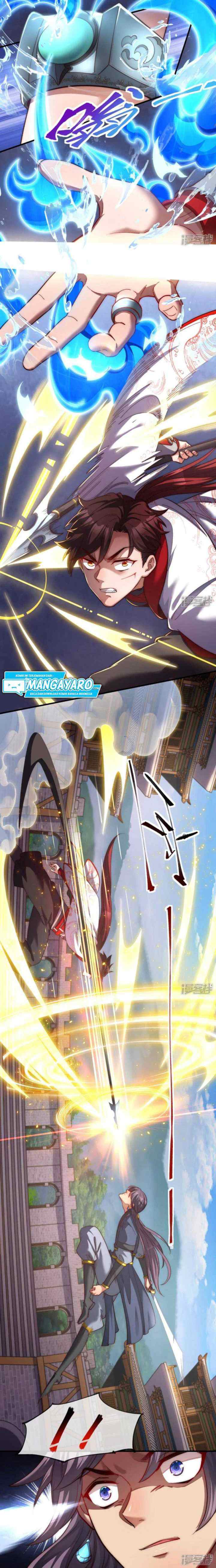 I Stand Beyond The Heavens chapter 33 halaman 4