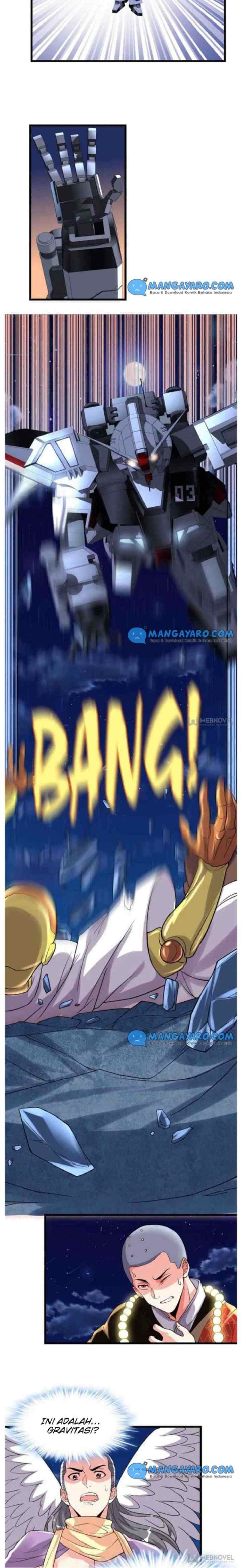 I Might Be a fake Cultivator chapter 140 halaman 5