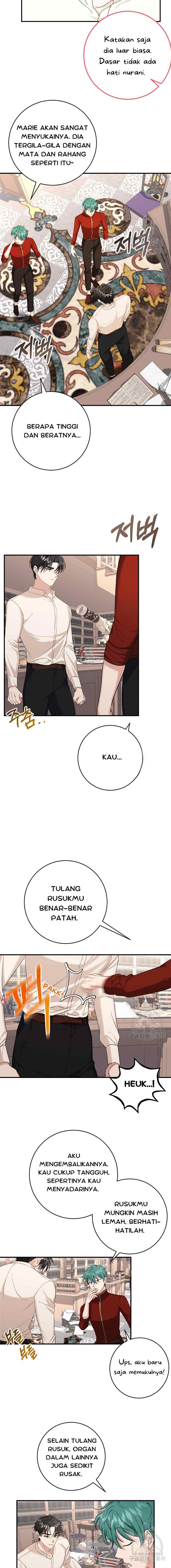 For a Princess chapter 3 halaman 5