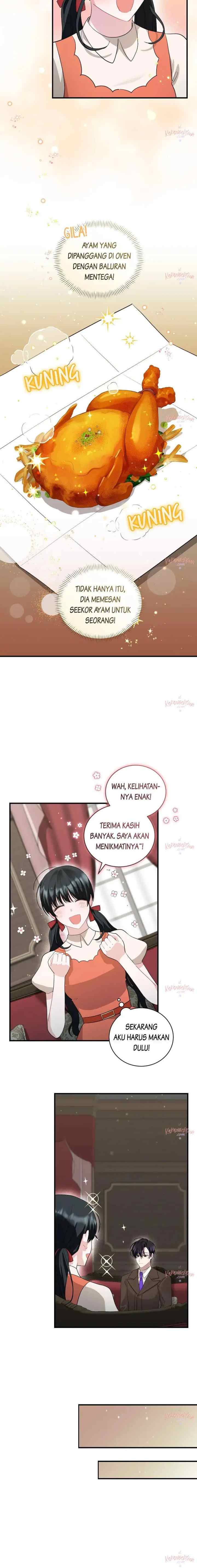 I Thought It Was a Romance Fantasy, but It's a Horror Story chapter 13 halaman 10