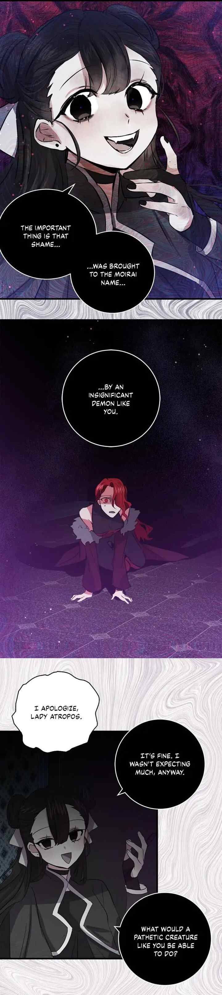 I'm the Soldier's Ex-Girlfriend chapter 52 halaman 14