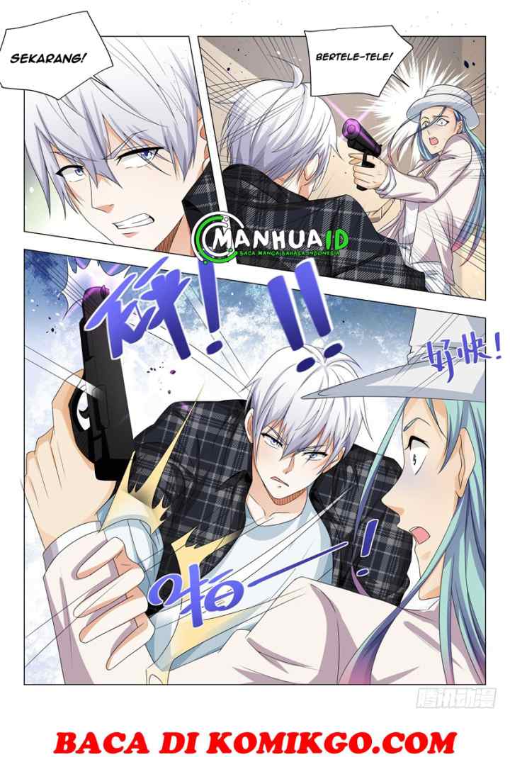 Shen Hao's Heavenly Fall System chapter 27 halaman 9