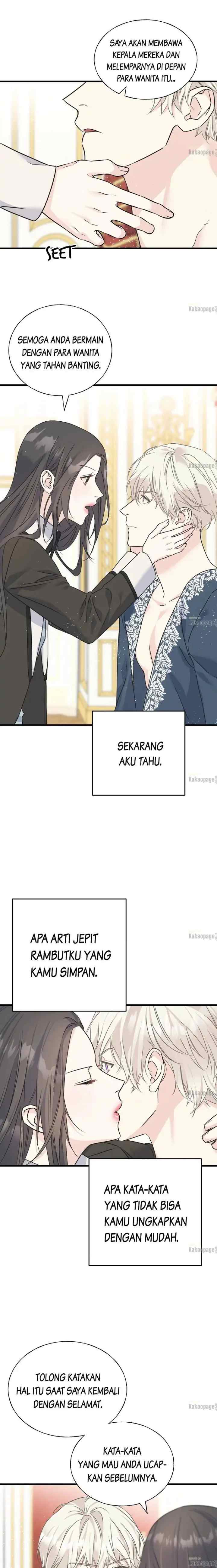 Crows Like Things That Sparkle chapter 74 halaman 5