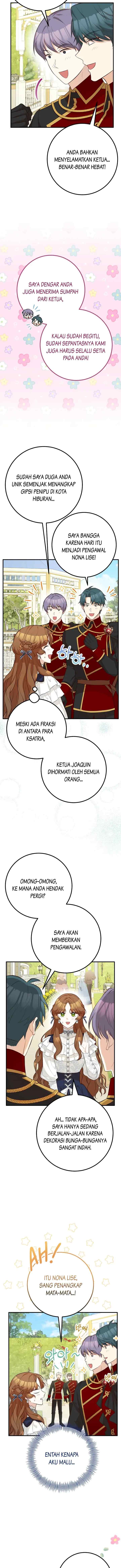 The Doctor Is Out chapter 45 halaman 4