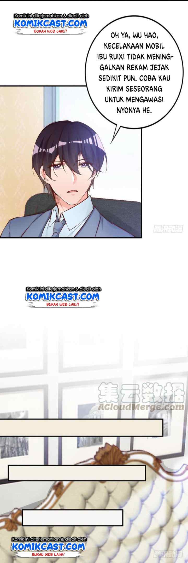 My Wife is Cold-Hearted chapter 72 halaman 11