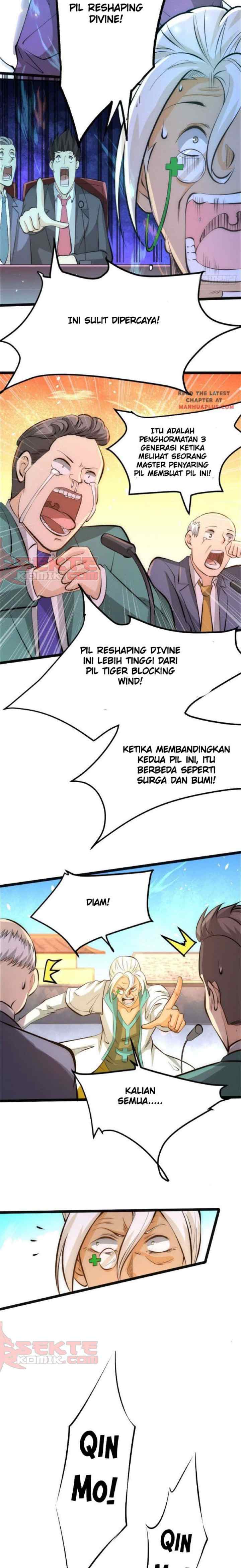 Almighty Master chapter 64 halaman 12