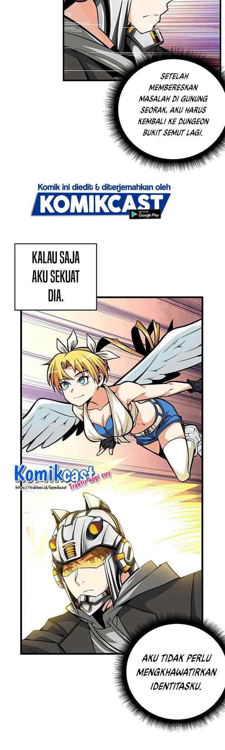 I Log In Alone chapter 58 halaman 9
