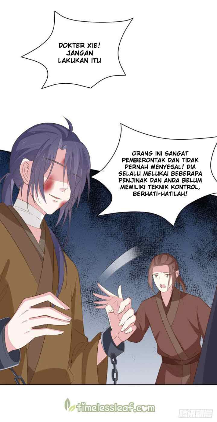 Pupillary Master chapter 33.2 halaman 12