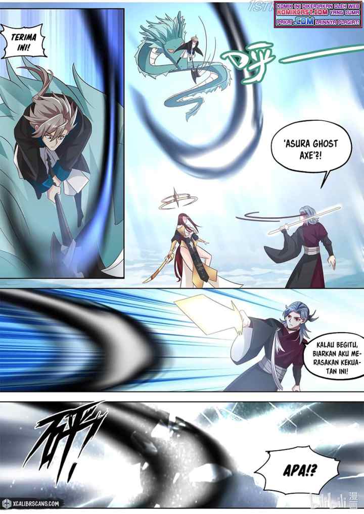 Martial God Asura chapter 343 halaman 5