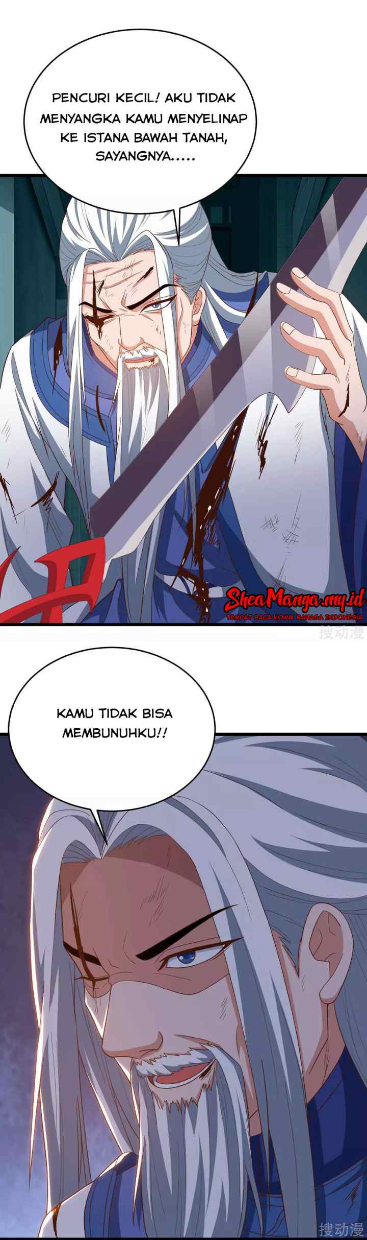 Strongest Leveling chapter 164 halaman 8
