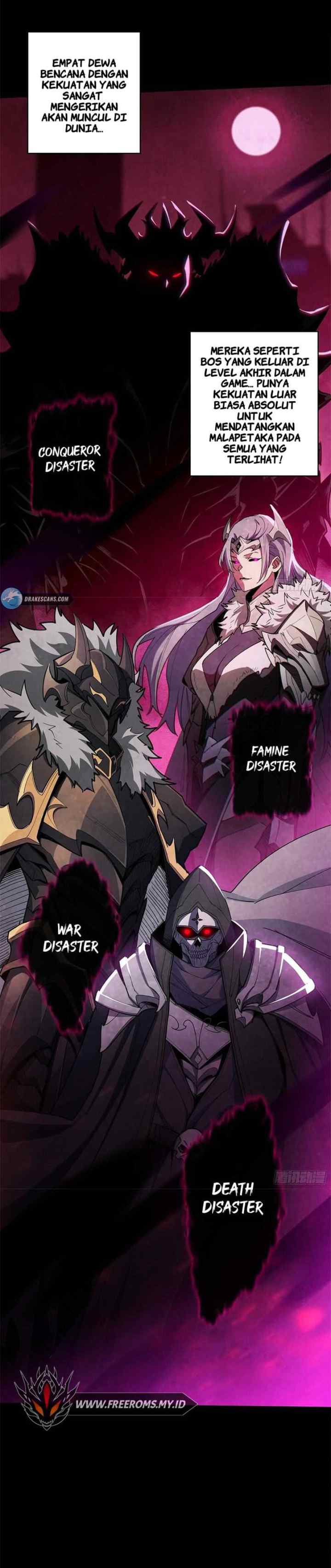 I'm Really Not The Villain chapter 1 halaman 12