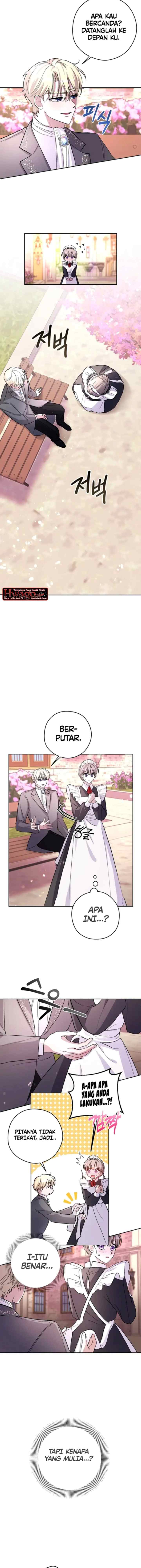 The Maid With A Dictator On A Leash chapter 12 halaman 10