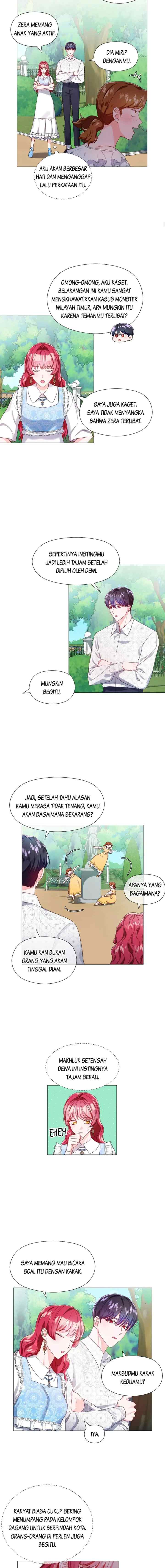 Extras Don't Want to be Overly Obsessed chapter 55 halaman 8