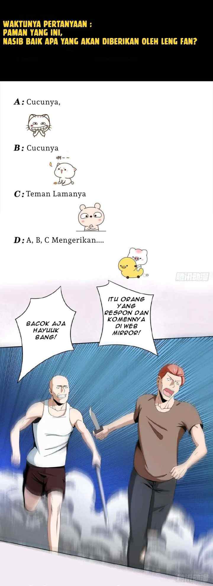 Cultivators In The City chapter 65 halaman 11
