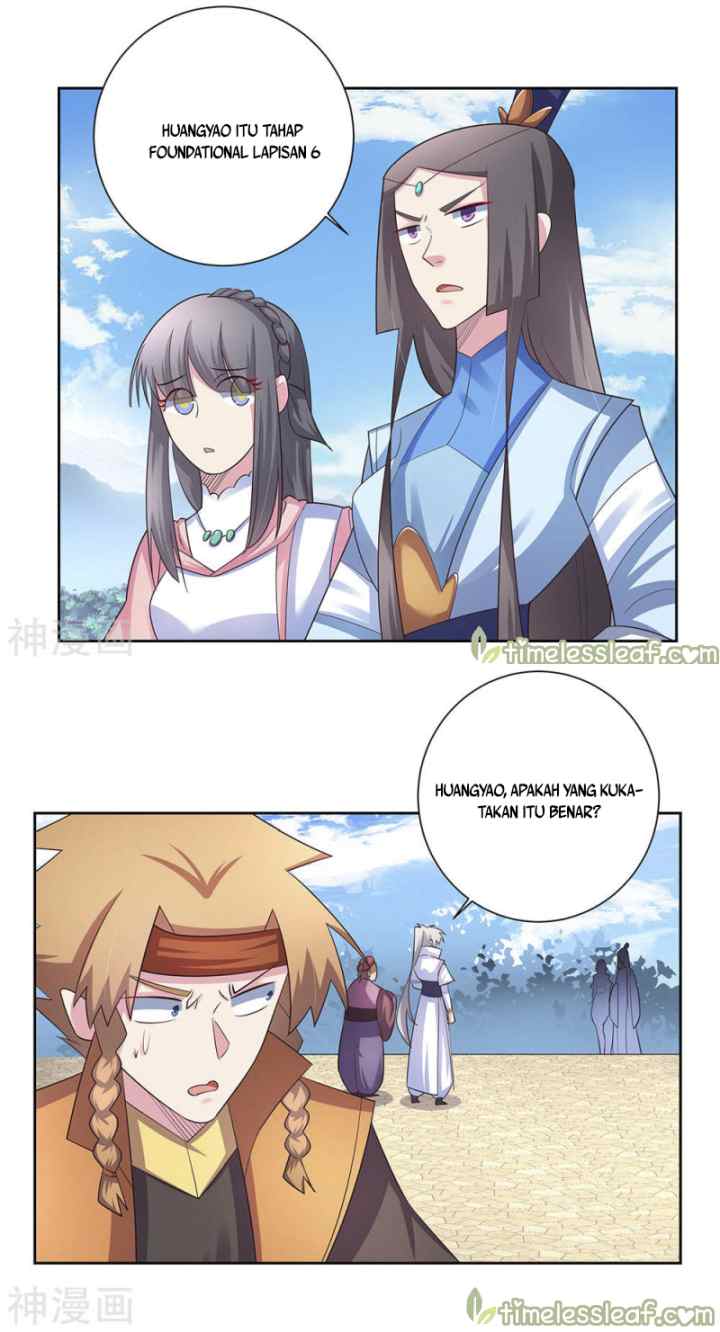 Above All Gods chapter 61 halaman 4