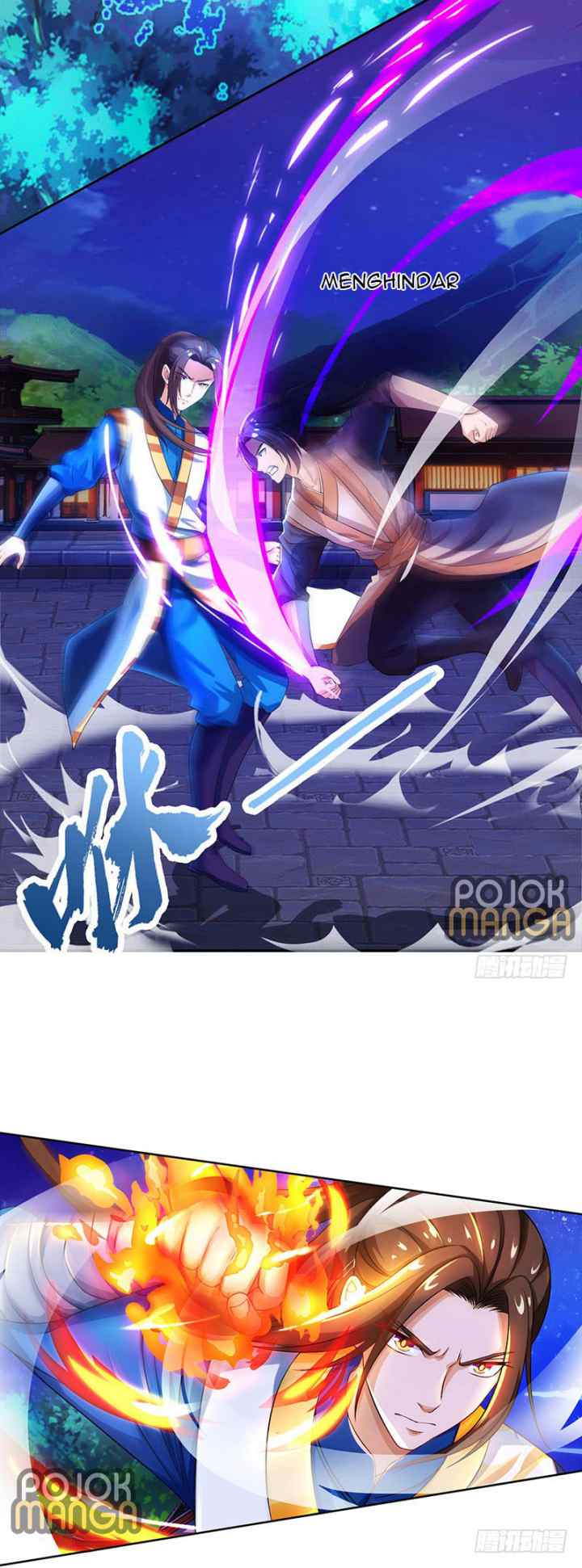 Dominate The Three Realms chapter 5 halaman 8