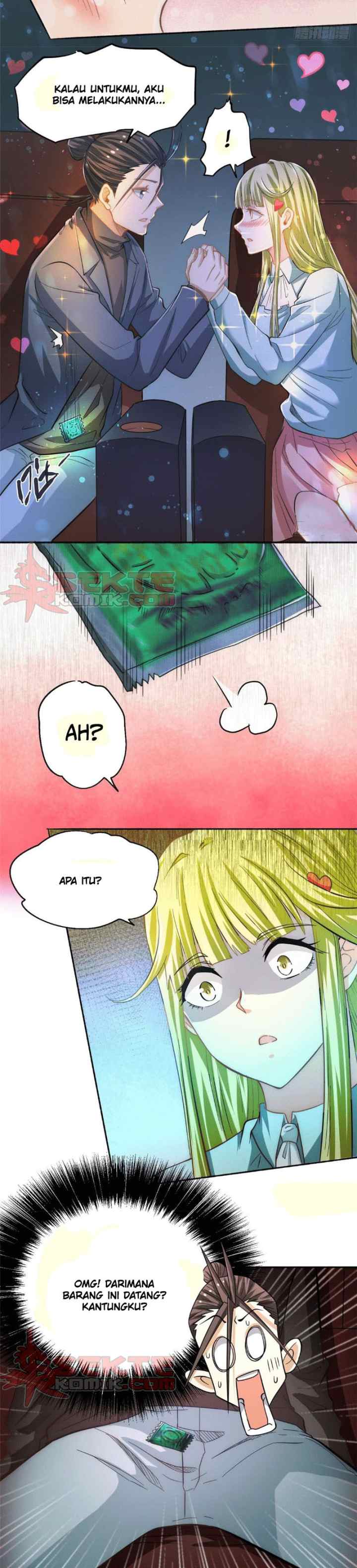 Almighty Master chapter 31 halaman 15