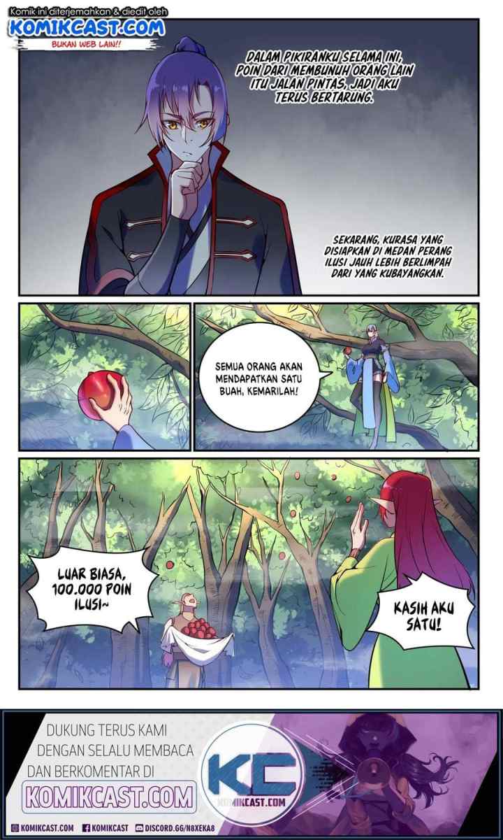 Apotheosis chapter 606 halaman 10